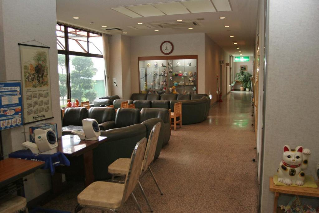 Hotel Yuou Onsen Kofu  Exterior photo