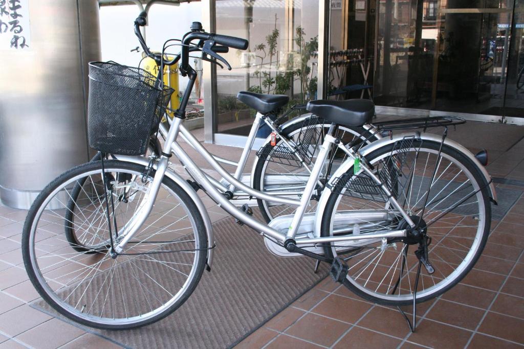 Hotel Yuou Onsen Kofu  Exterior photo